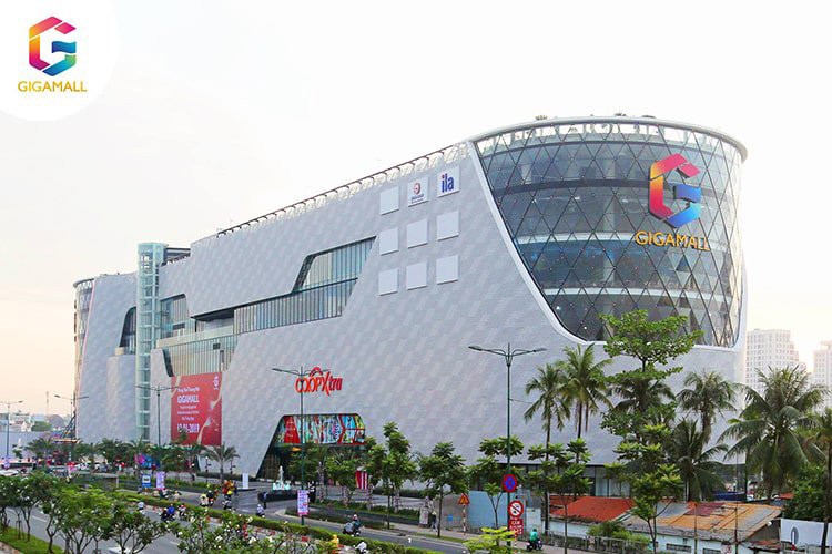 Trung TÂm ThƯƠng MẠi Gigamall